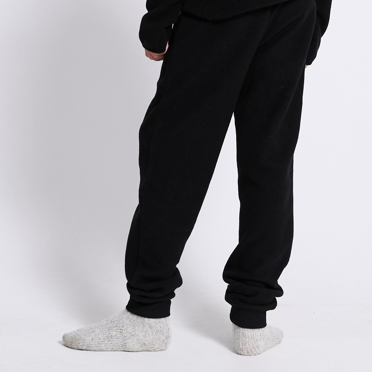Fleece pants "Tännäs" Black 2
